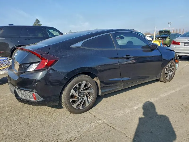2018 HONDA CIVIC LX  
