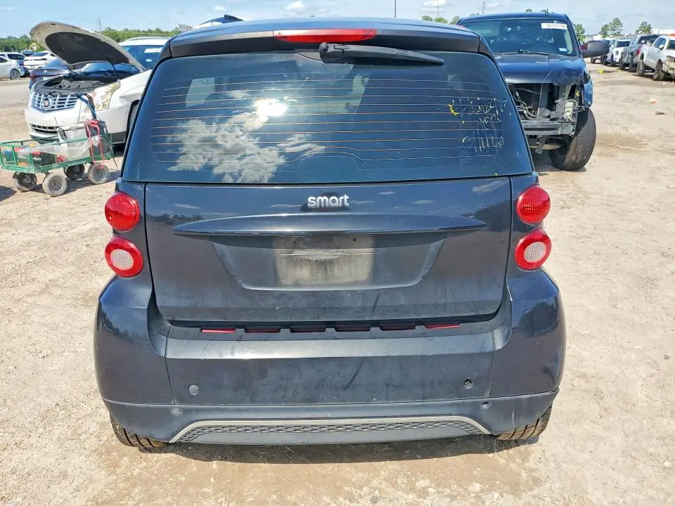 2015 SMART FORTWO PURE  