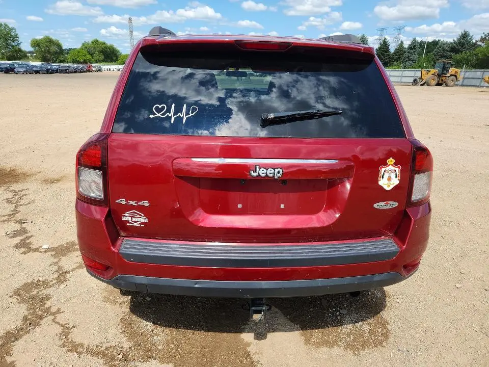 2015 JEEP COMPASS SPORT  