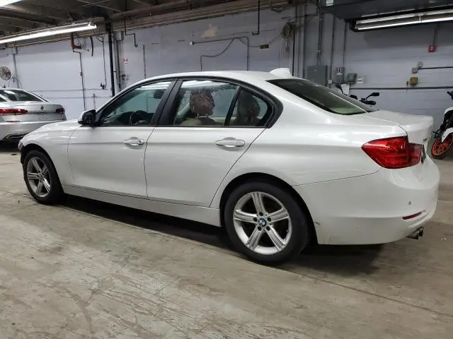 2014 BMW 328 XI  