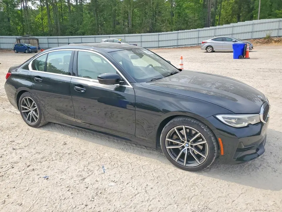 2021 BMW 330I   