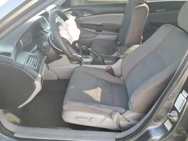 2012 HONDA ACCORD LXP