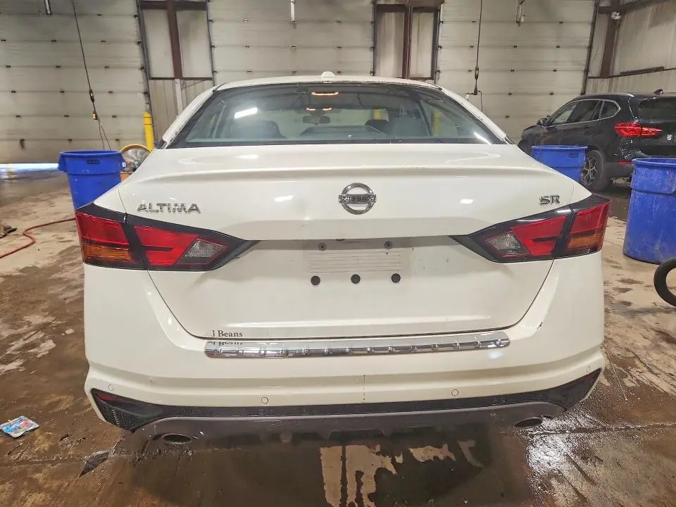2020 NISSAN ALTIMA SR  