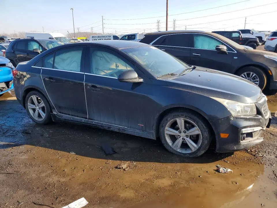 2015 CHEVROLET CRUZE LT  