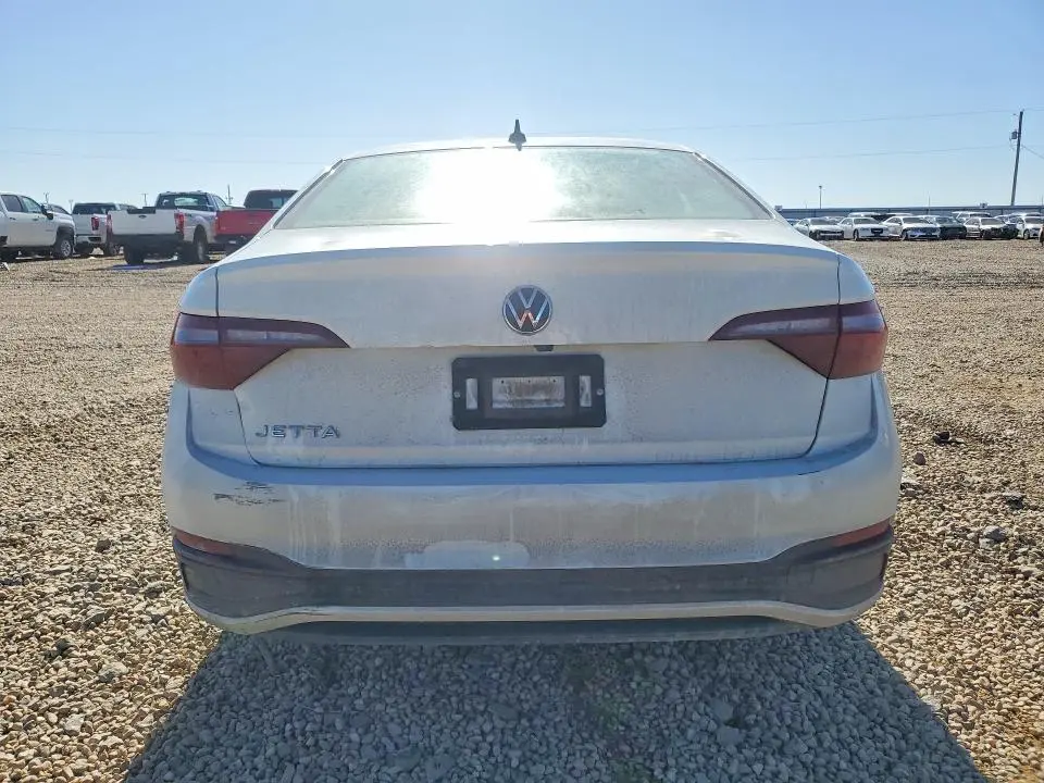 2024 VOLKSWAGEN JETTA SPORT  
