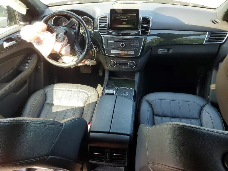 2018 MERCEDES-BENZ GLE 350 4MATIC  