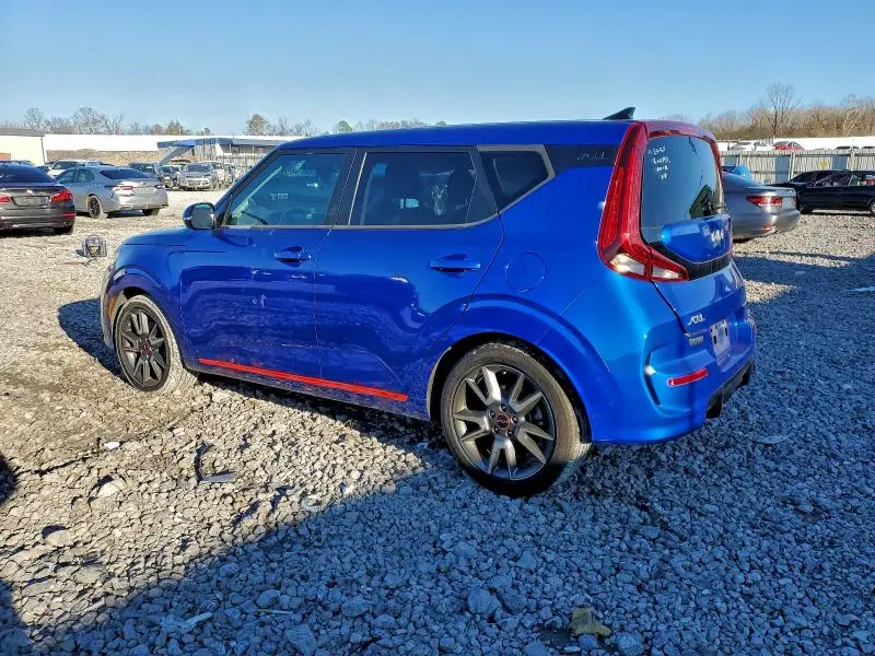 2022 KIA SOUL GT-LINE TURBO  