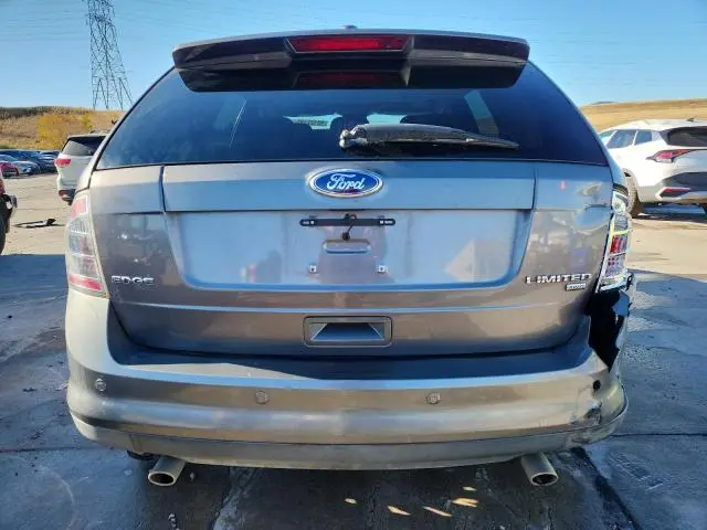 2010 FORD EDGE LIMITED  