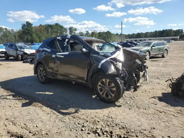 2013 HYUNDAI SANTA FE SPORT   