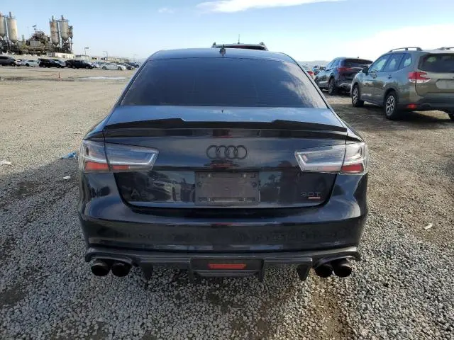 2013 AUDI A6 PRESTIGE  