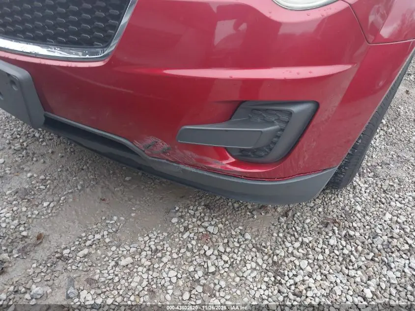 2013 CHEVROLET EQUINOX 1LT