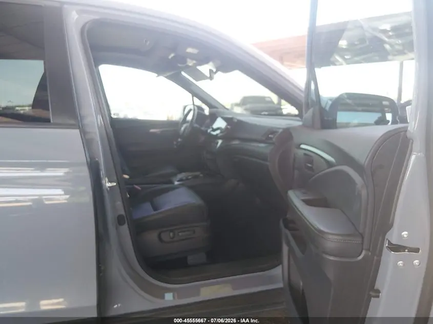 2022 HONDA PASSPORT 2WD EX-L