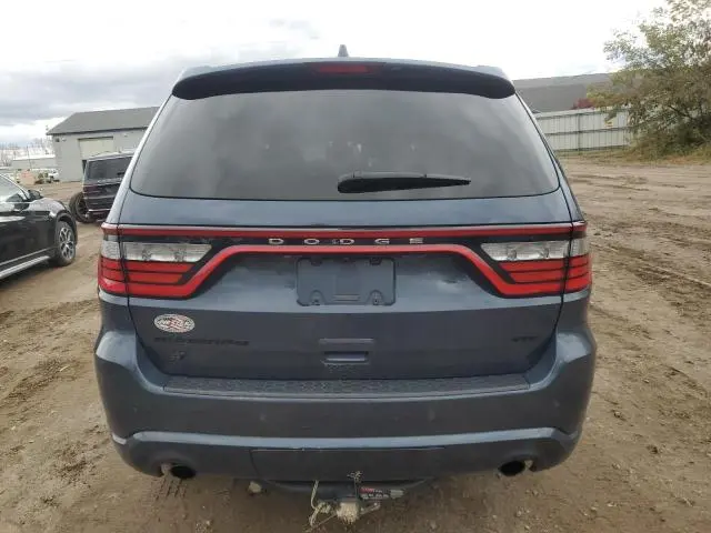 2020 DODGE DURANGO GT  