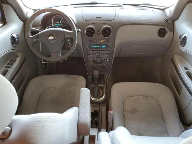 2010 CHEVROLET HHR LS