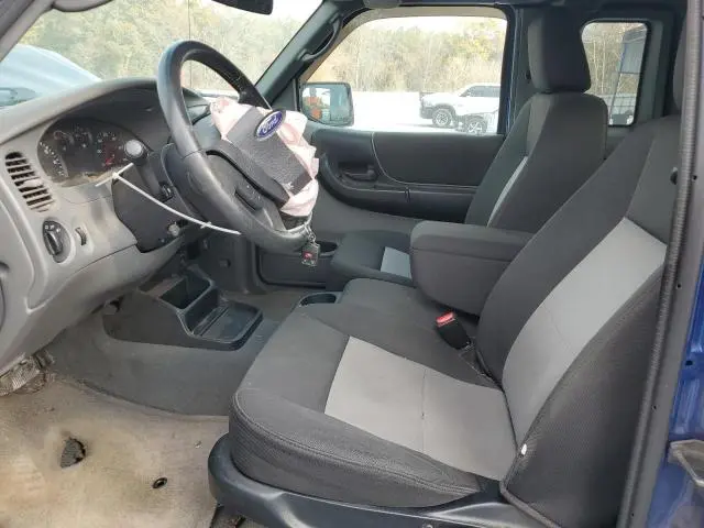 2010 FORD RANGER SUPER CAB  