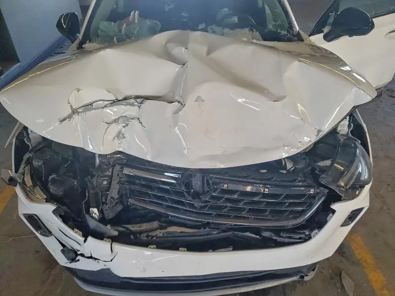 2022 BUICK ENVISION ESSENCE  