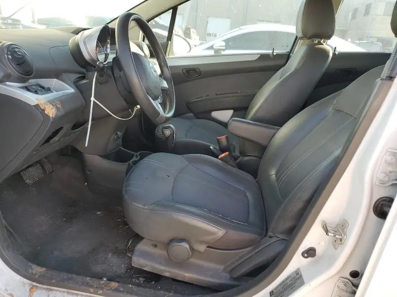 2014 CHEVROLET SPARK 1LT