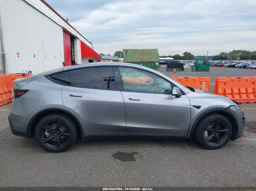 2026 TESLA MODEL Y LONG RANGE DUAL MOTOR ALL-WHEEL DRIVE/LONG RANGE LAUNCH SERIES