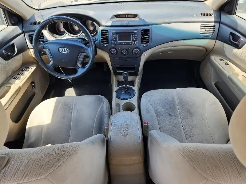 2010 KIA OPTIMA LX  