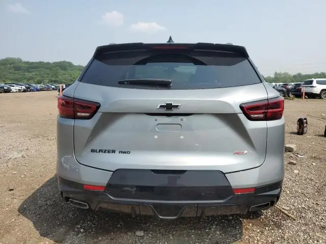 2025 CHEVROLET BLAZER RS  
