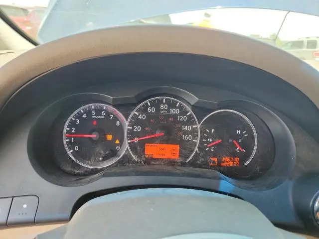 2012 NISSAN ALTIMA S