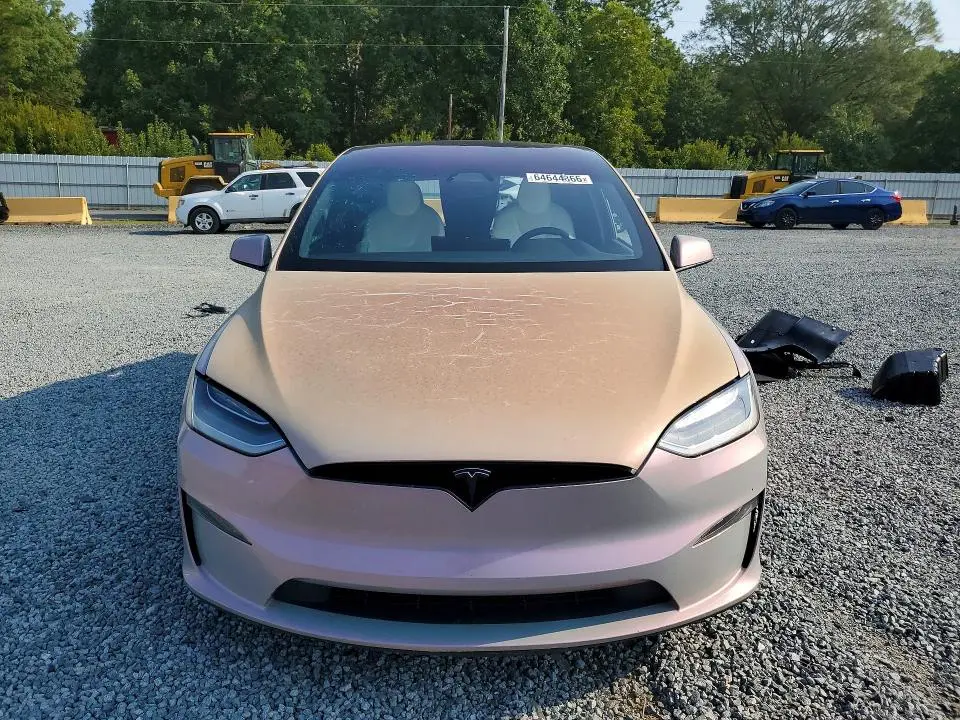 2023 TESLA MODEL X   