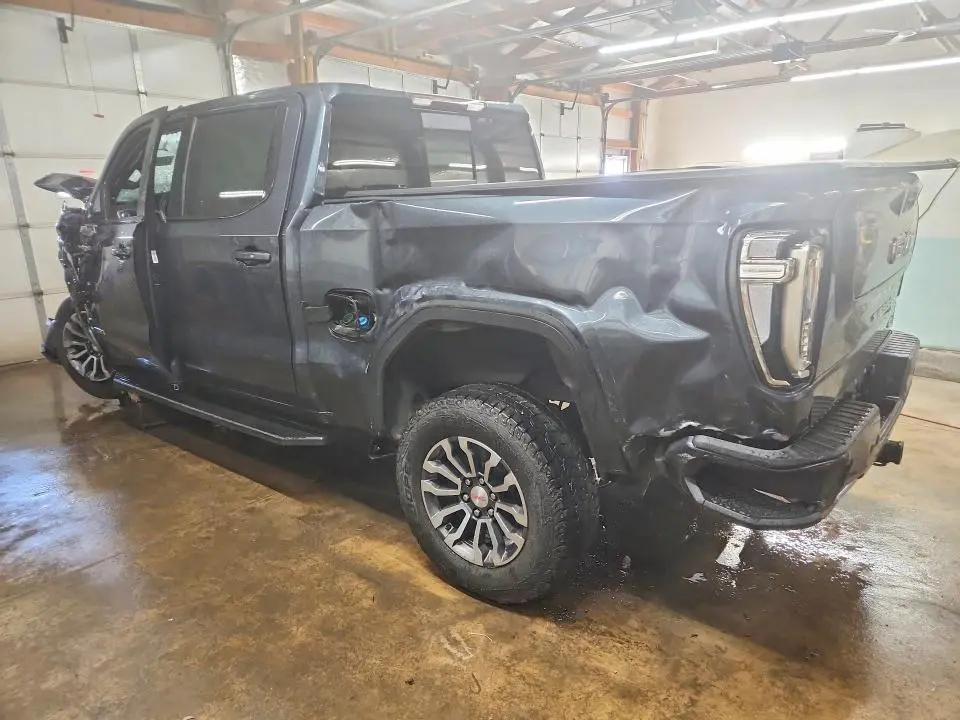 2020 GMC SIERRA K1500 AT4  