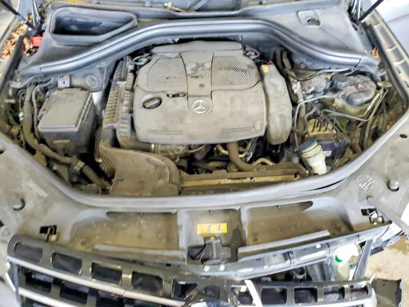 2012 MERCEDES-BENZ ML 350 4MATIC  