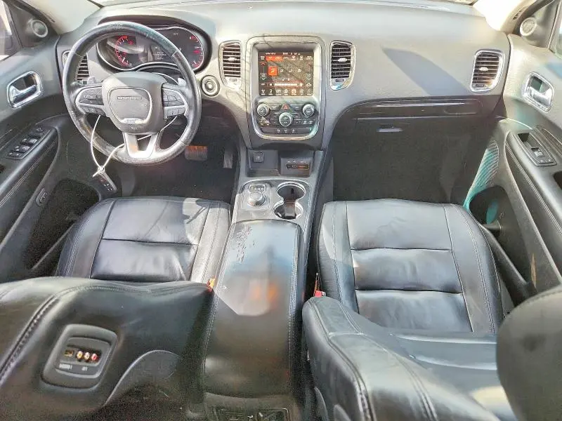 2015 DODGE DURANGO LIMITED  