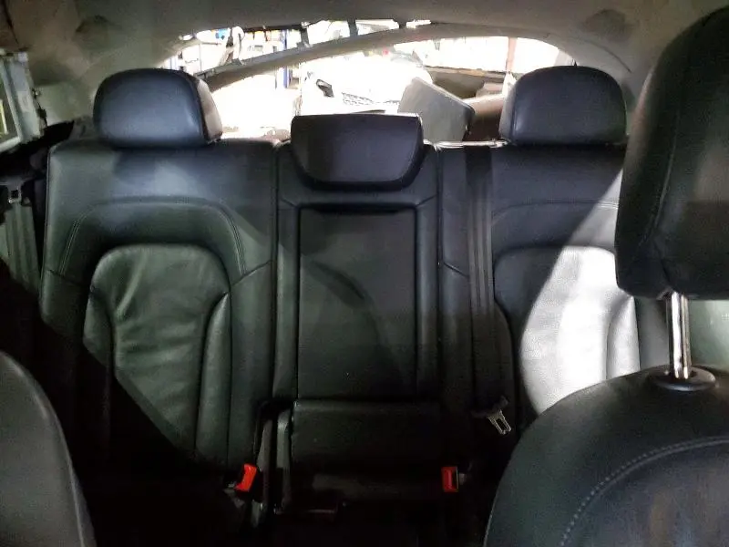 2014 AUDI Q5 PREMIUM PLUS  