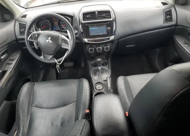 2015 MITSUBISHI OUTLANDER SPORT SE  