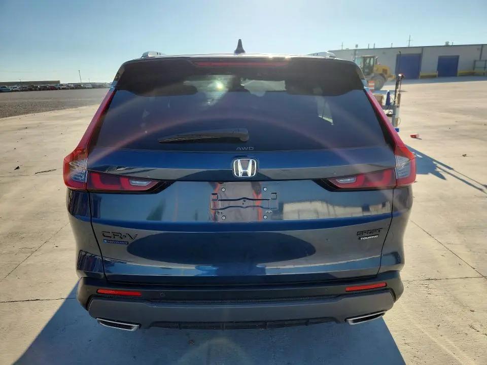 2026 HONDA CR-V SPORT TOURING  