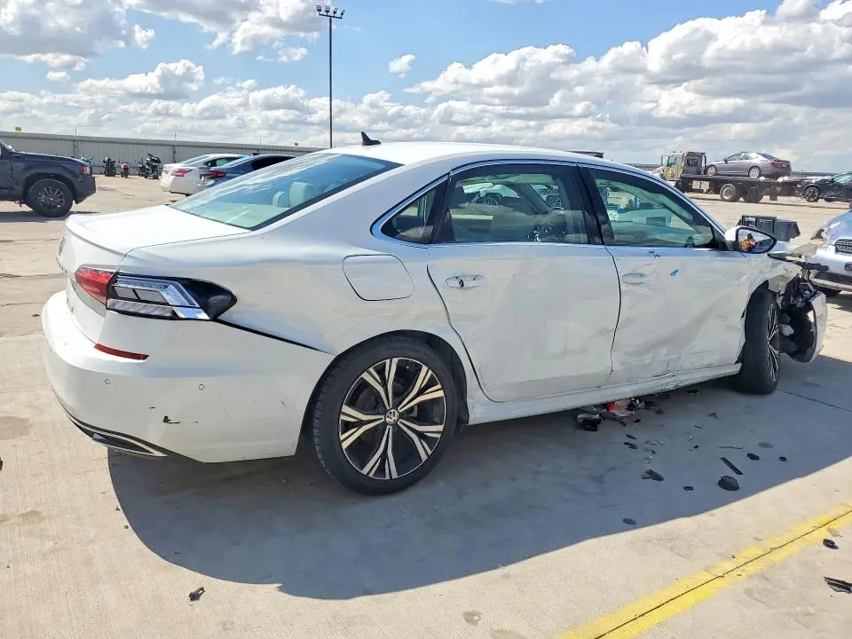 2020 VOLKSWAGEN PASSAT SEL  