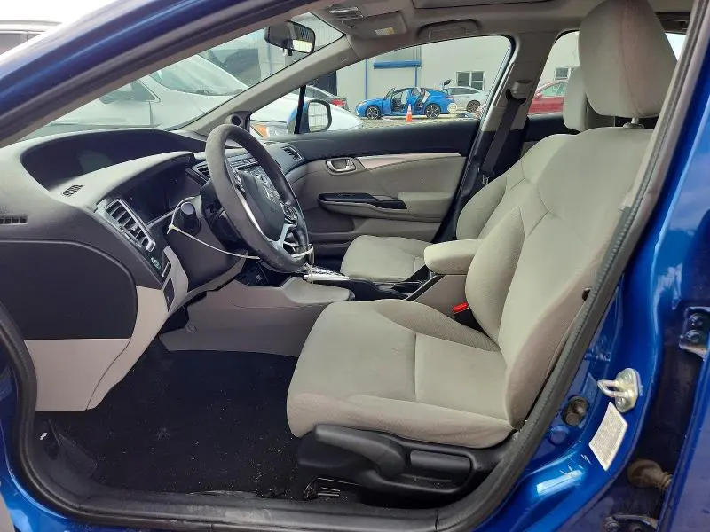 2013 HONDA CIVIC EX  