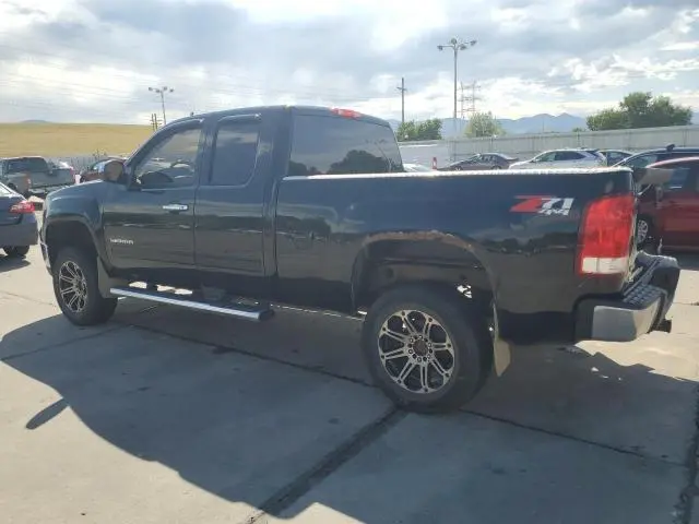 2012 GMC SIERRA K1500 SLE  