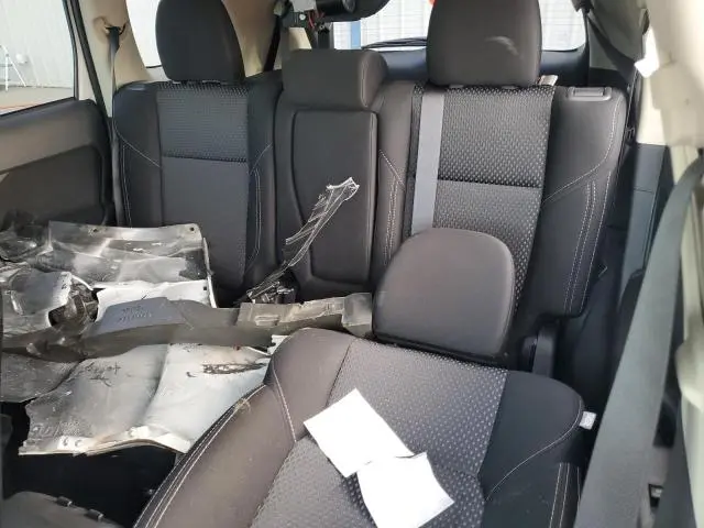 2020 MITSUBISHI OUTLANDER ES  