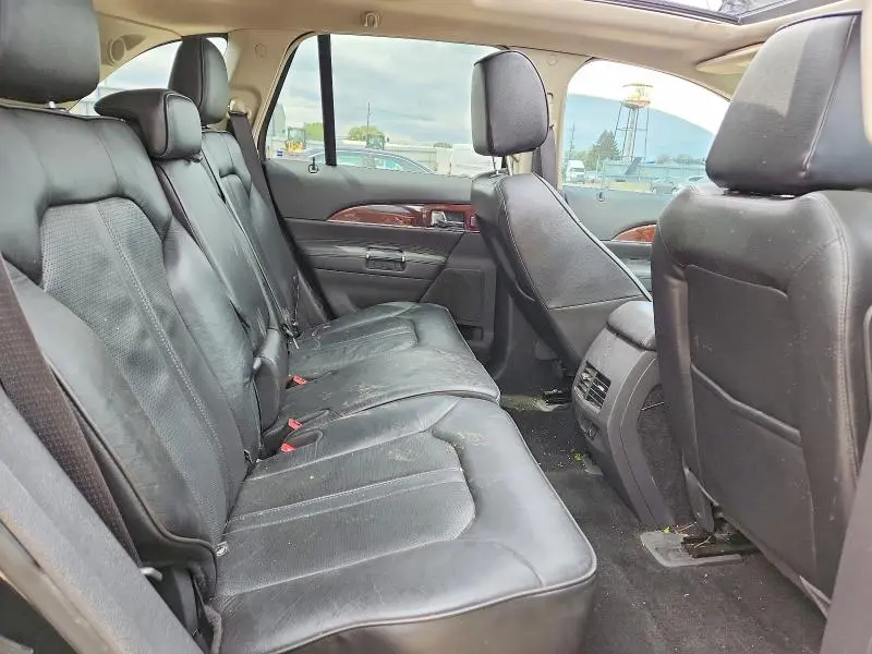 2014 LINCOLN MKX   