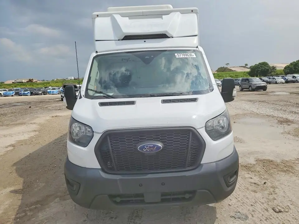 2020 FORD TRANSIT T-350  