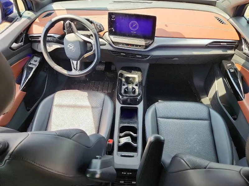 2021 VOLKSWAGEN ID.4 PRO S  