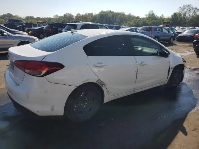 2017 KIA FORTE LX  