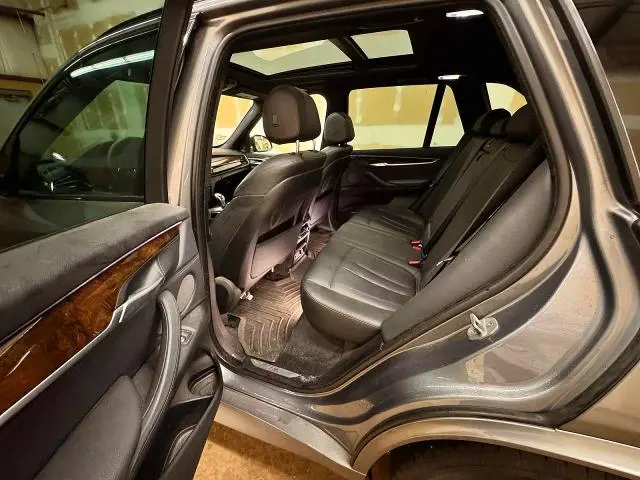 2015 BMW X5 XDRIVE35D  