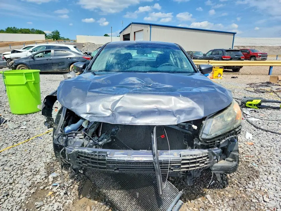2013 HONDA ACCORD SPORT  