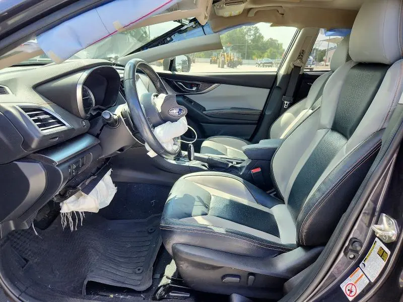 2019 SUBARU CROSSTREK LIMITED  