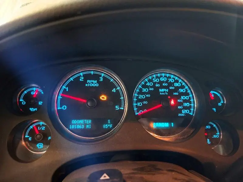 2013 CHEVROLET SILVERADO K2500 HEAVY DUTY LTZ  