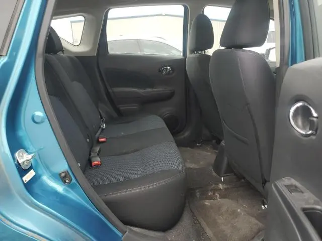 2016 NISSAN VERSA NOTE S  