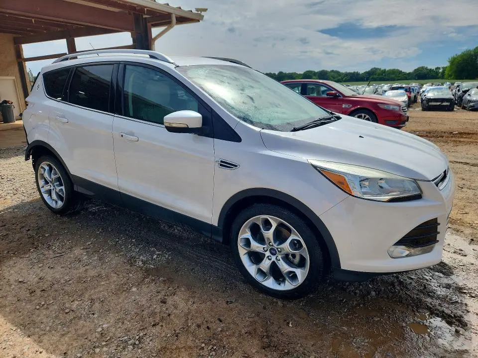 2015 FORD ESCAPE TITANIUM  