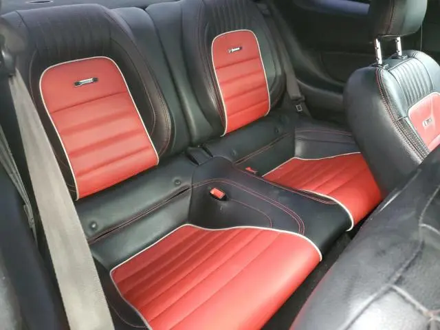 2019 FORD MUSTANG   