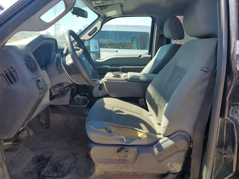 2016 FORD F350 SUPER DUTY  