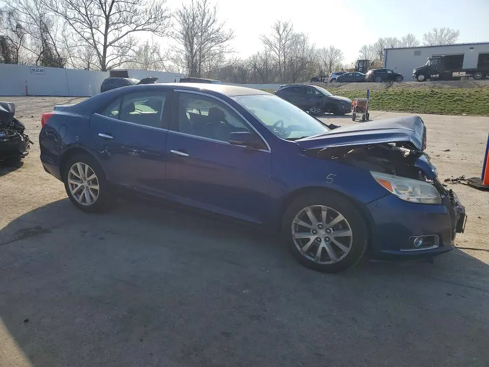 2013 CHEVROLET MALIBU LTZ  