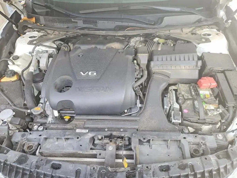 2016 NISSAN MAXIMA 3.5 SV  